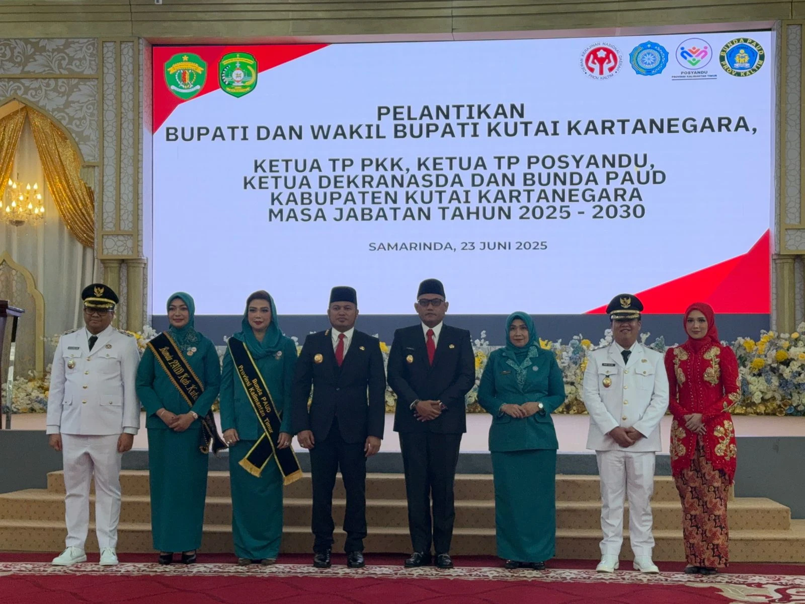 Tanpa Tunggu Seratus Hari, Aulia-Rendi Langsung Jalankan Program Unggulan